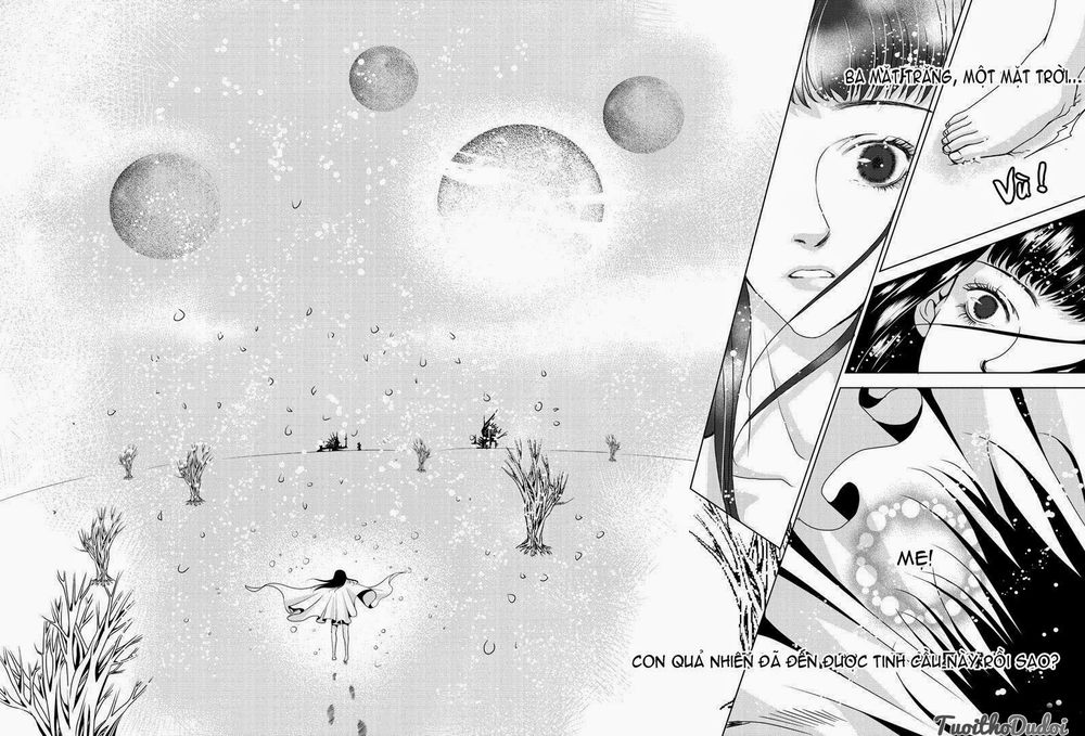 Blood X Blood - Huyết Tộc Truyền Thuyết - Chương 5 - Trang 11