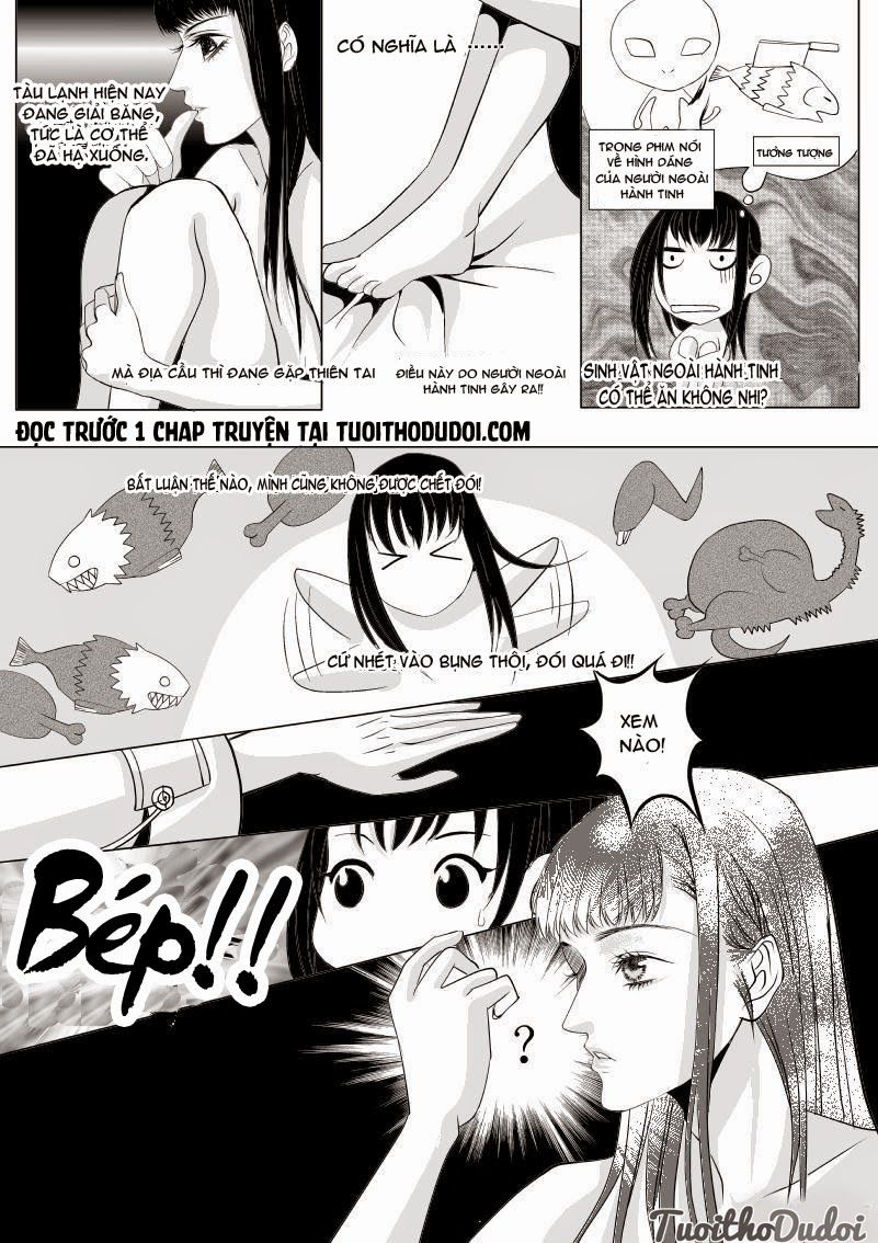 Blood X Blood - Huyết Tộc Truyền Thuyết - Chương 5 - Trang 14