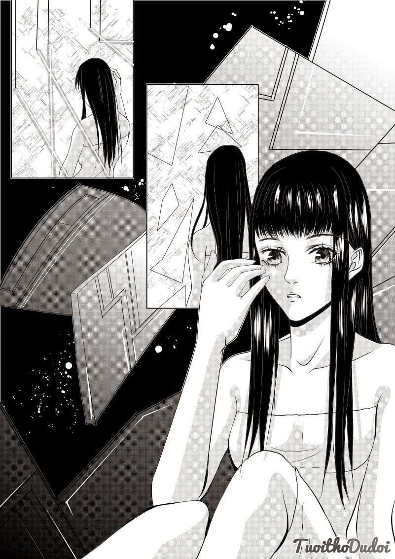 Blood X Blood - Huyết Tộc Truyền Thuyết - Chương 5 - Trang 15