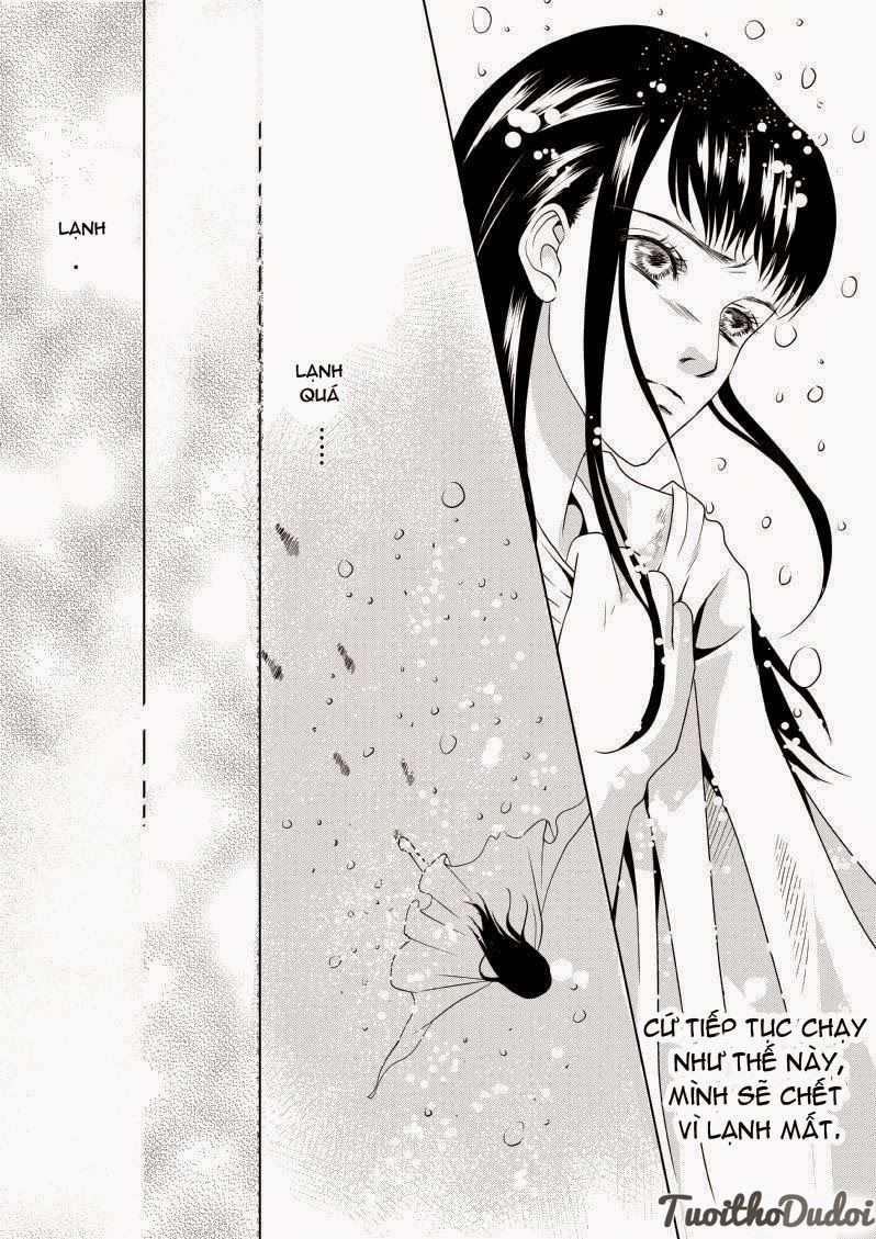 Blood X Blood - Huyết Tộc Truyền Thuyết - Chương 5 - Trang 18