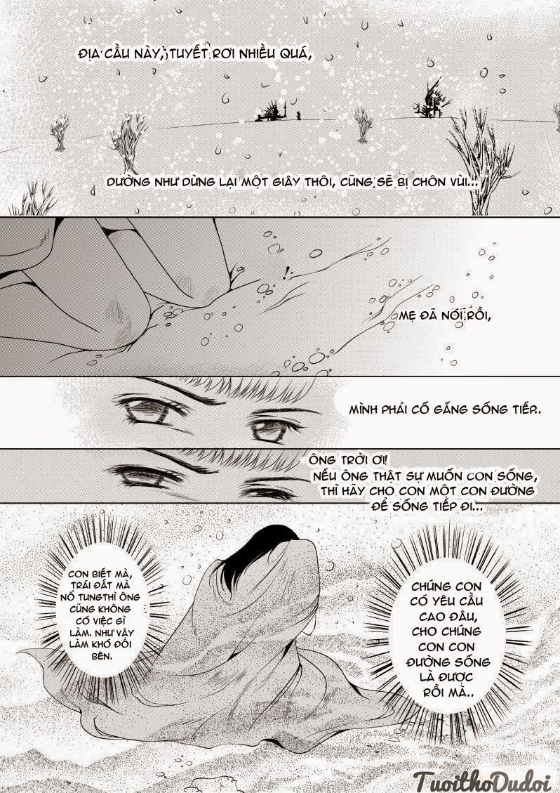 Blood X Blood - Huyết Tộc Truyền Thuyết - Chương 5 - Trang 19