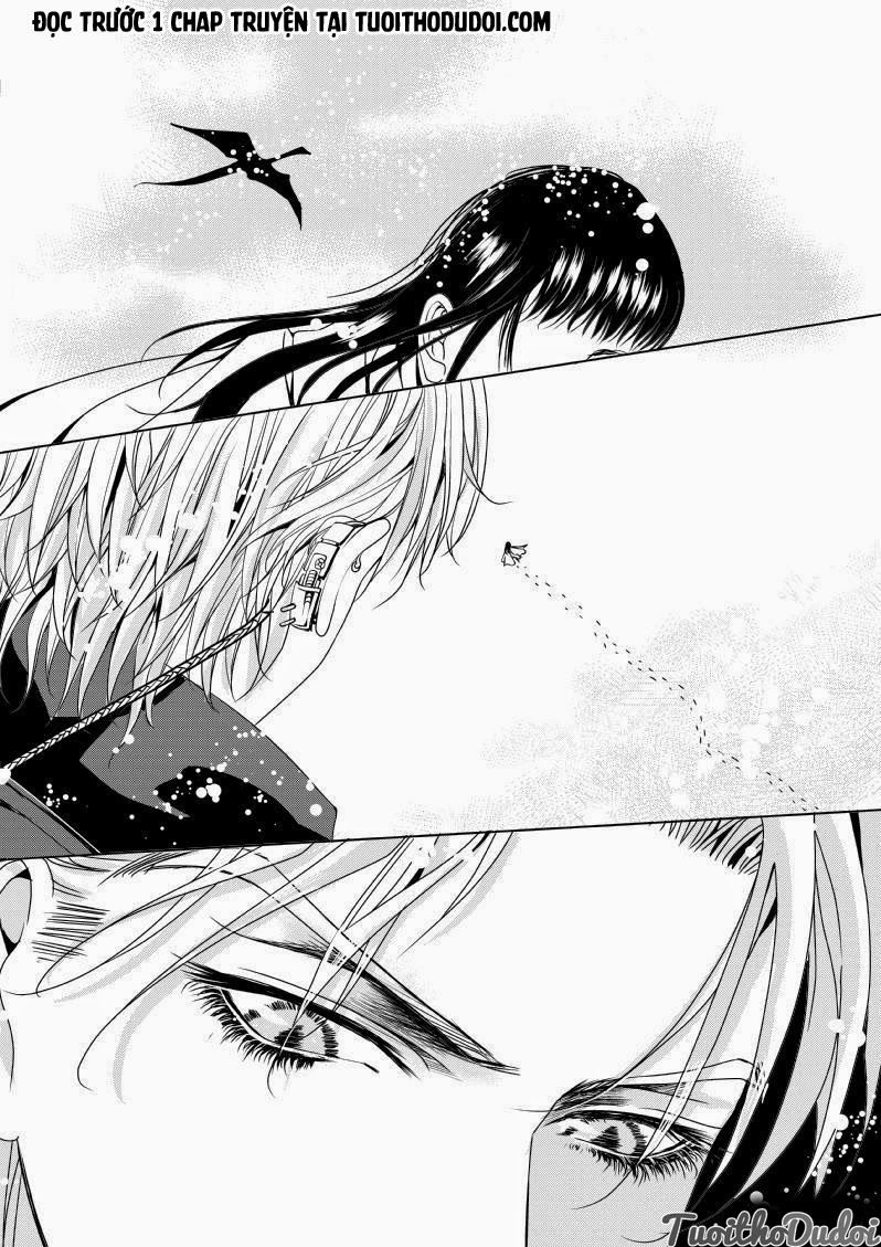 Blood X Blood - Huyết Tộc Truyền Thuyết - Chương 5 - Trang 20