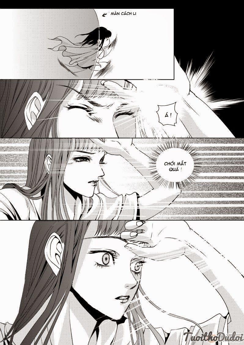 Blood X Blood - Huyết Tộc Truyền Thuyết - Chương 5 - Trang 7