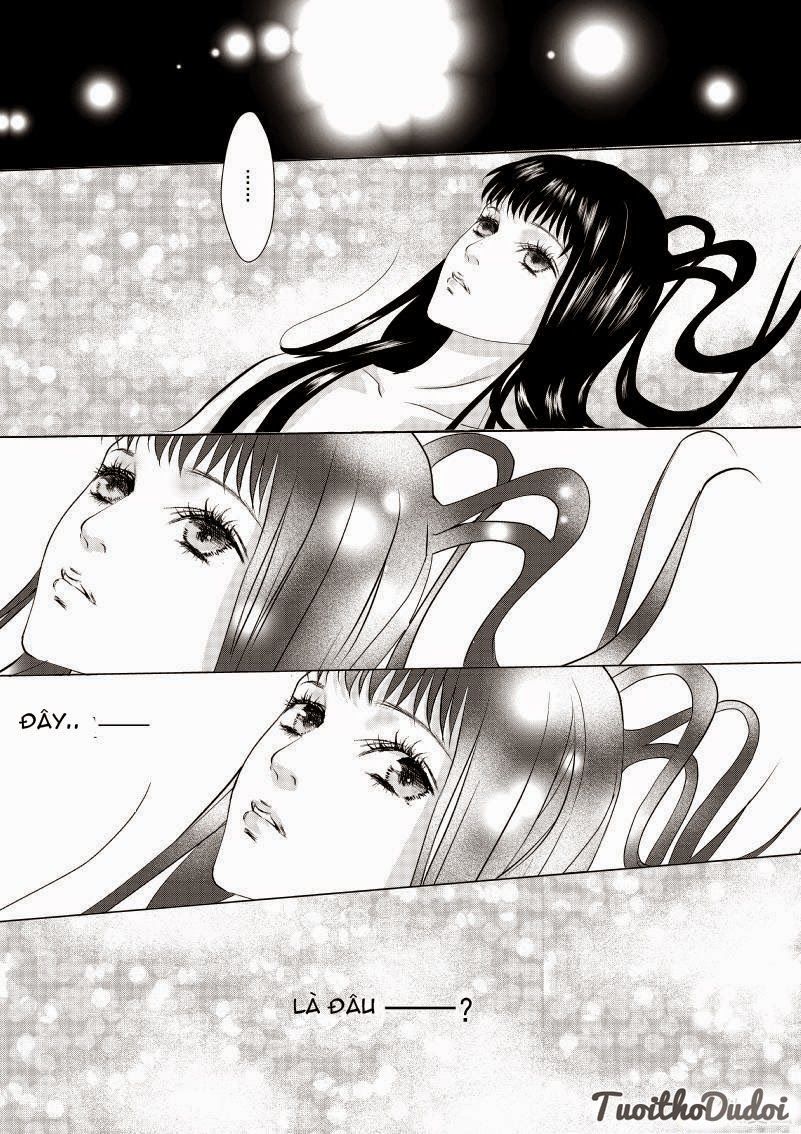 Blood X Blood - Huyết Tộc Truyền Thuyết - Chương 5 - Trang 8