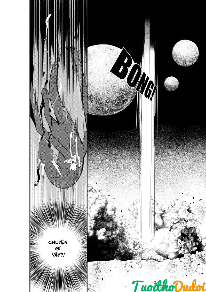 Blood X Blood - Huyết Tộc Truyền Thuyết - Chương 50 - Trang 7