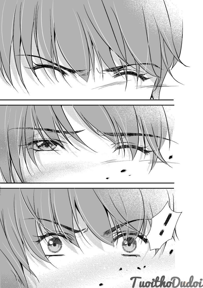 Blood X Blood - Huyết Tộc Truyền Thuyết - Chương 51 - Trang 6