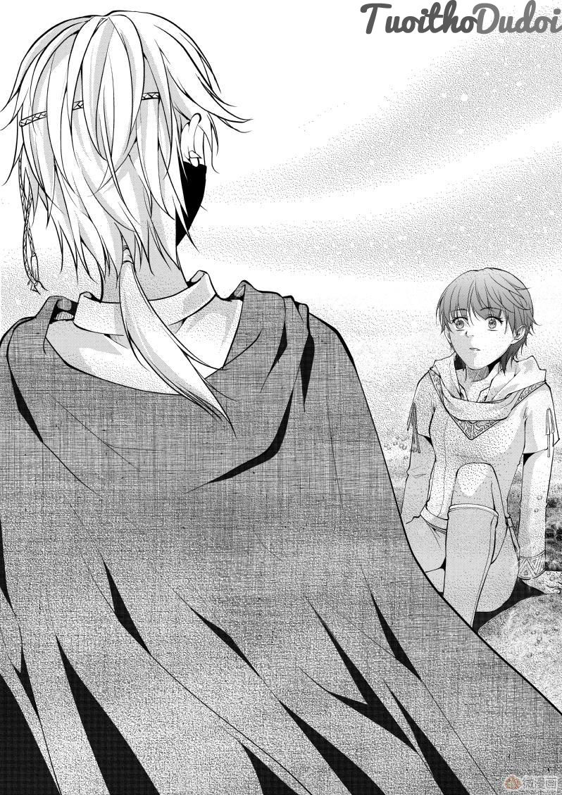 Blood X Blood - Huyết Tộc Truyền Thuyết - Chương 51 - Trang 8