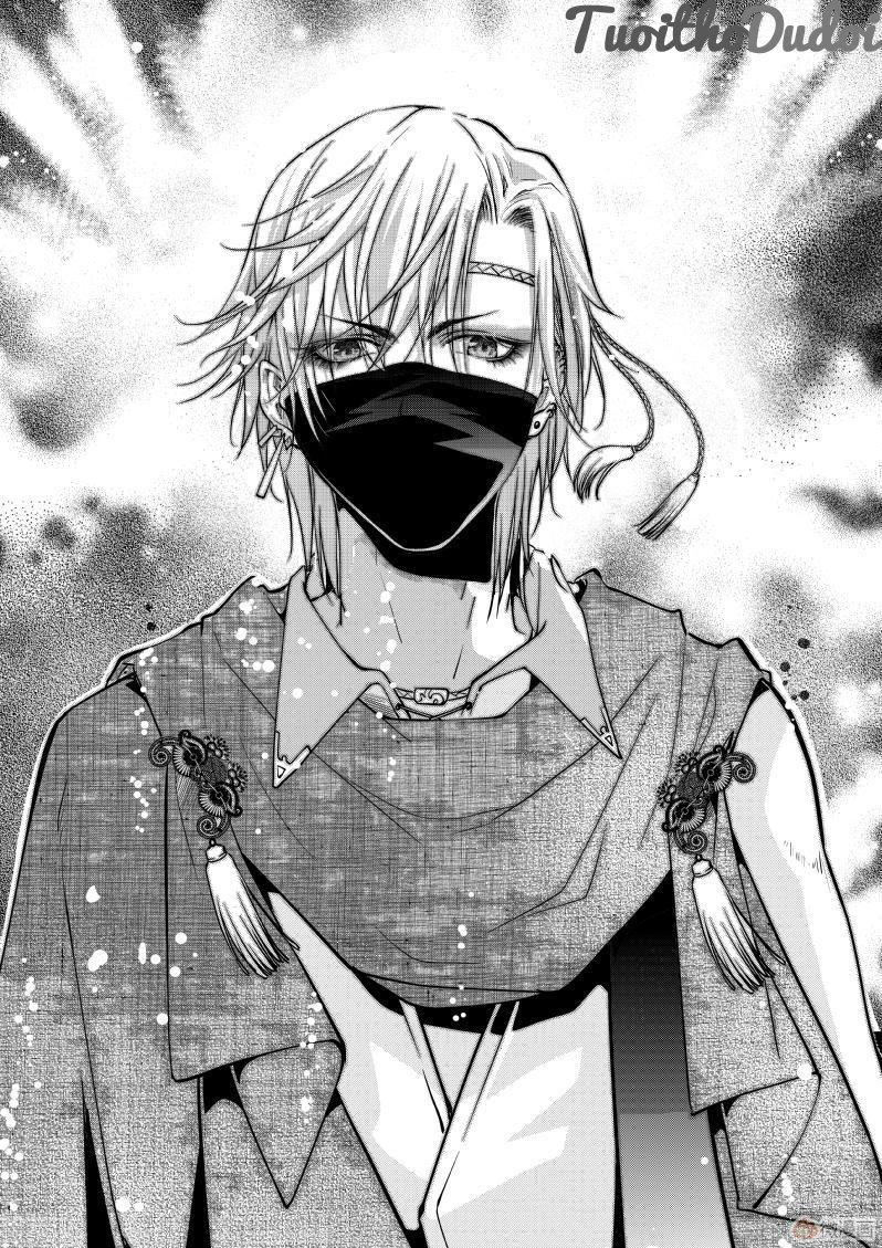 Blood X Blood - Huyết Tộc Truyền Thuyết - Chương 51 - Trang 9