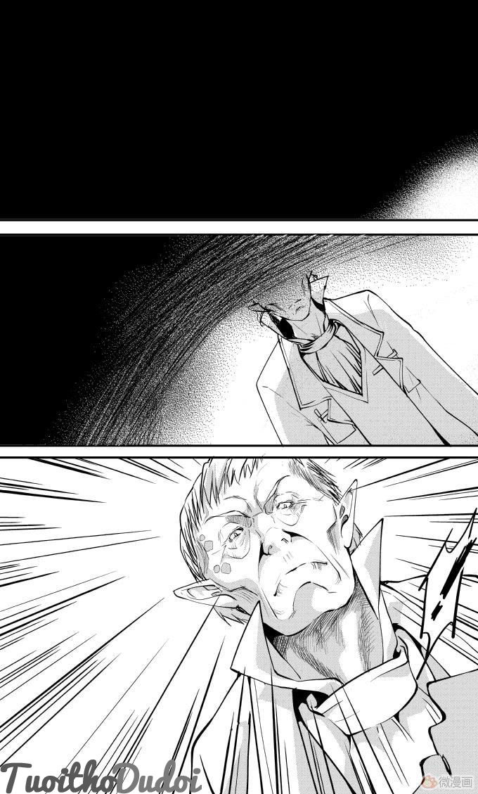 Blood X Blood - Huyết Tộc Truyền Thuyết - Chương 53 - Trang 4