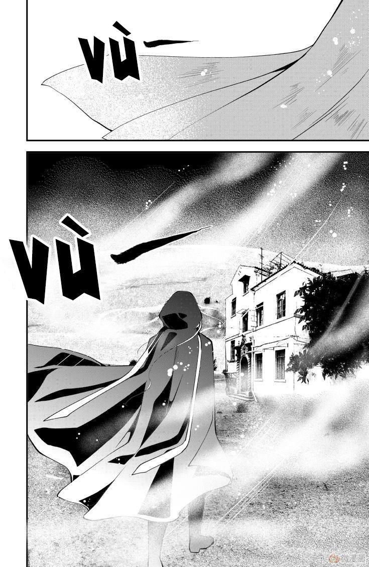 Blood X Blood - Huyết Tộc Truyền Thuyết - Chương 55 - Trang 3