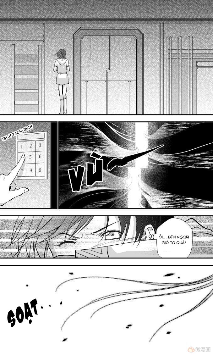 Blood X Blood - Huyết Tộc Truyền Thuyết - Chương 55 - Trang 7