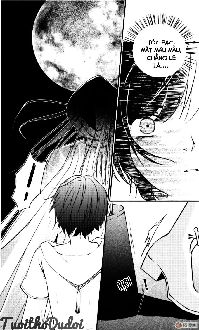Blood X Blood - Huyết Tộc Truyền Thuyết - Chương 56 - Trang 2