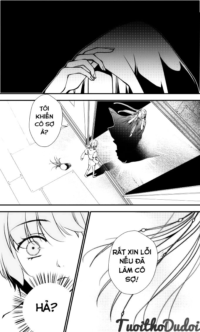 Blood X Blood - Huyết Tộc Truyền Thuyết - Chương 56 - Trang 3