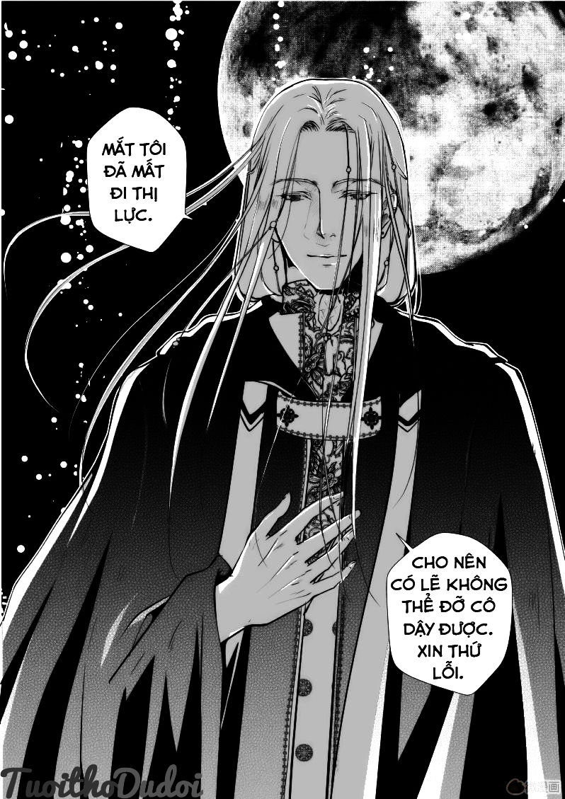 Blood X Blood - Huyết Tộc Truyền Thuyết - Chương 56 - Trang 4
