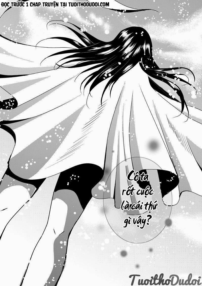 Blood X Blood - Huyết Tộc Truyền Thuyết - Chương 6 - Trang 7