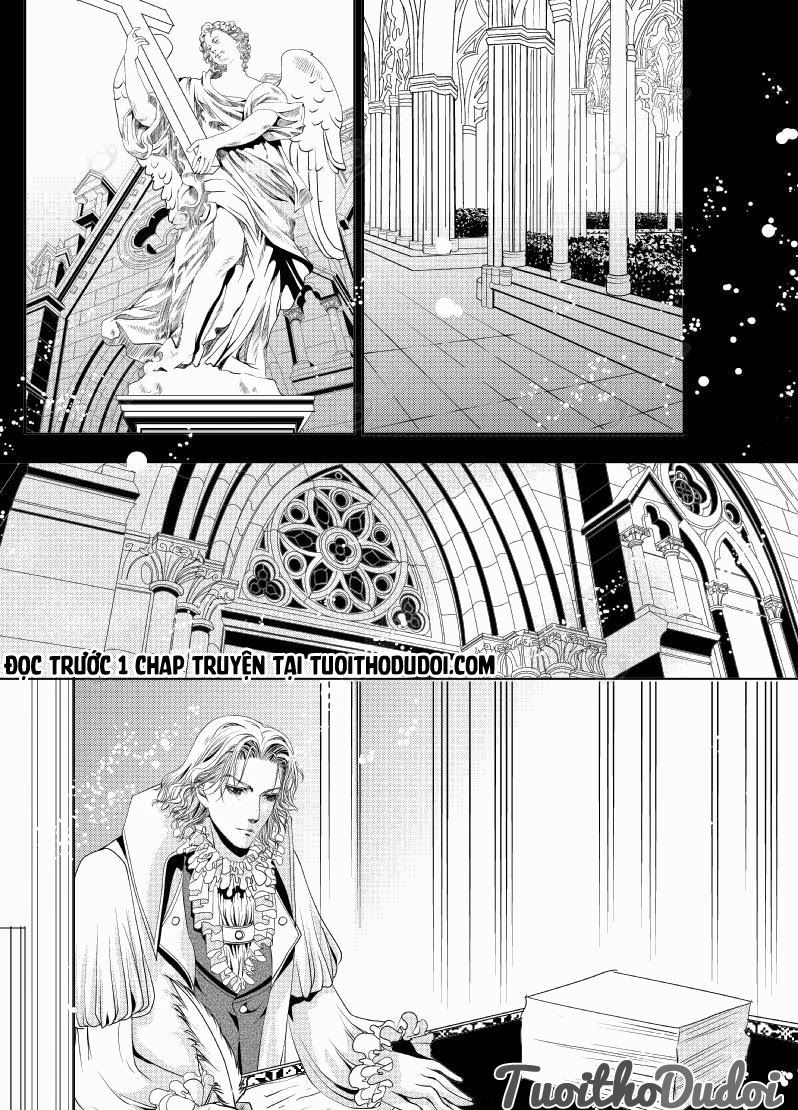 Blood X Blood - Huyết Tộc Truyền Thuyết - Chương 7 - Trang 11