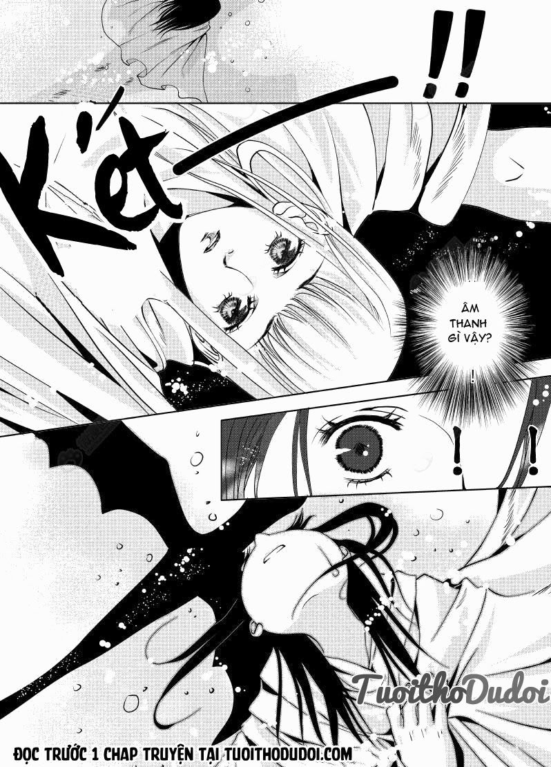 Blood X Blood - Huyết Tộc Truyền Thuyết - Chương 7 - Trang 3