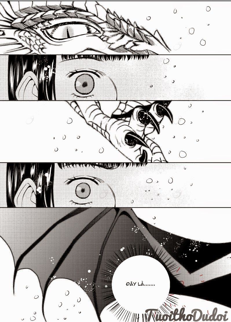 Blood X Blood - Huyết Tộc Truyền Thuyết - Chương 7 - Trang 4