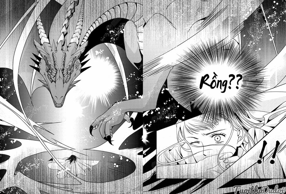 Blood X Blood - Huyết Tộc Truyền Thuyết - Chương 7 - Trang 5