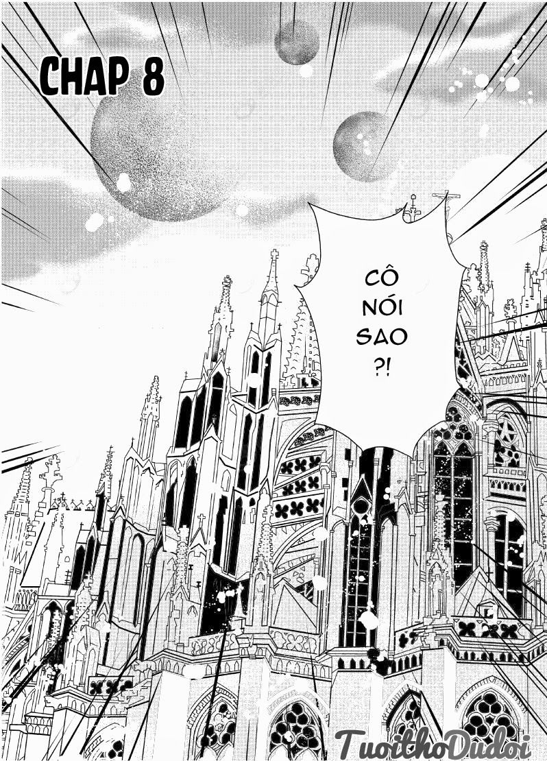 Blood X Blood - Huyết Tộc Truyền Thuyết - Chương 8 - Trang 2