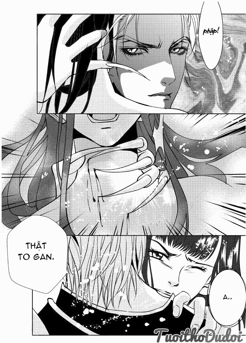 Blood X Blood - Huyết Tộc Truyền Thuyết - Chương 8 - Trang 12