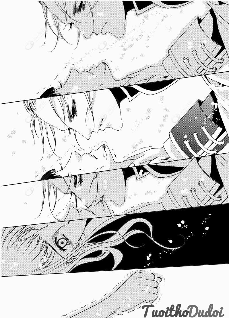 Blood X Blood - Huyết Tộc Truyền Thuyết - Chương 8 - Trang 10