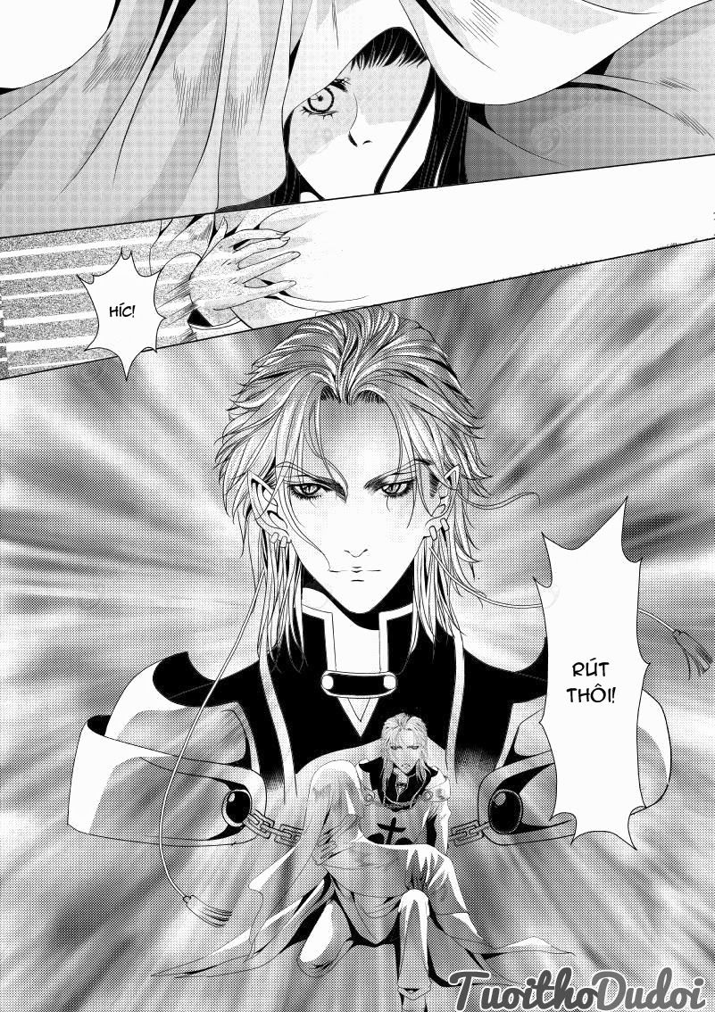 Blood X Blood - Huyết Tộc Truyền Thuyết - Chương 9 - Trang 5
