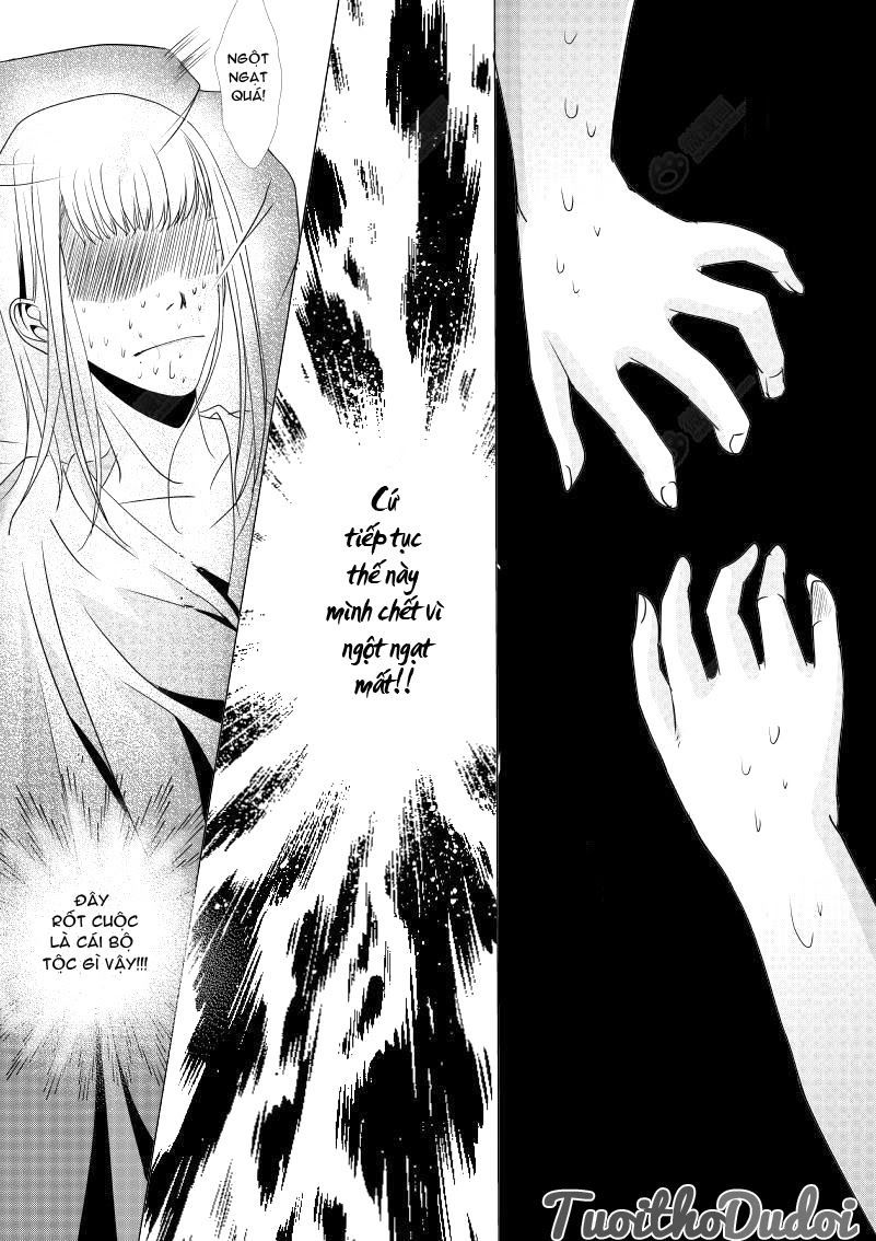 Blood X Blood - Huyết Tộc Truyền Thuyết - Chương 9 - Trang 7