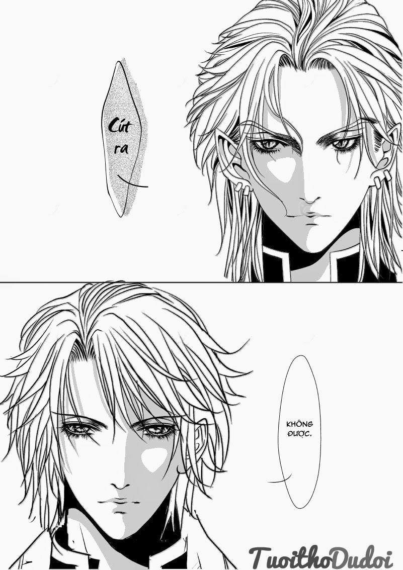 Blood X Blood - Huyết Tộc Truyền Thuyết - Chương 9 - Trang 10