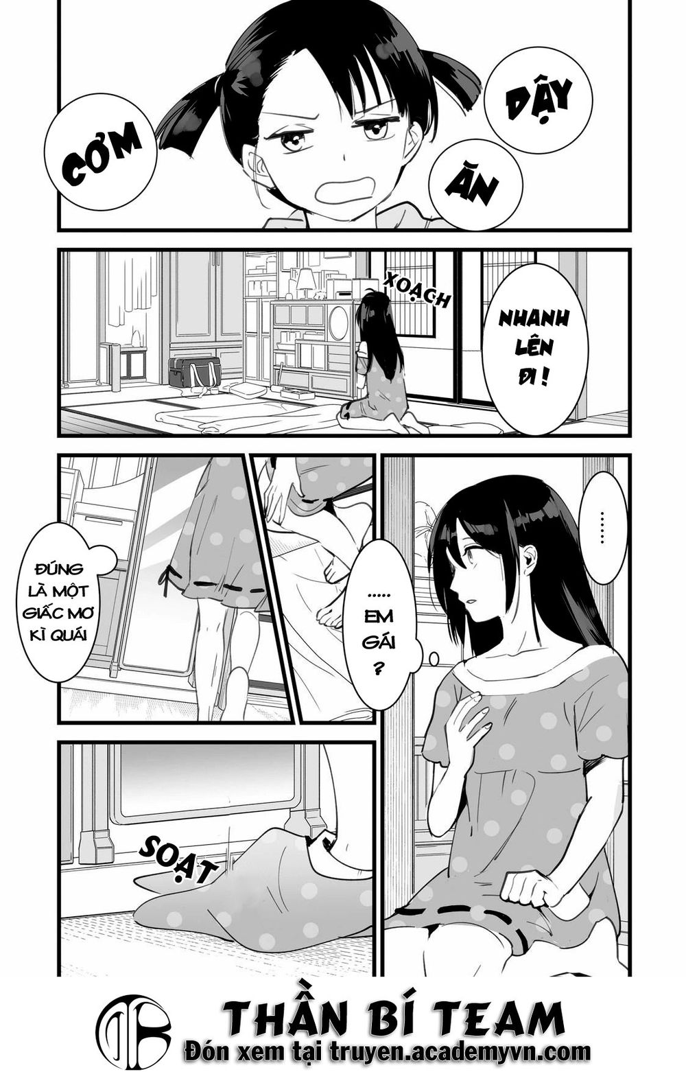 Your Name - Tên Bạn Là Gì? - Chương 1 - Trang 15