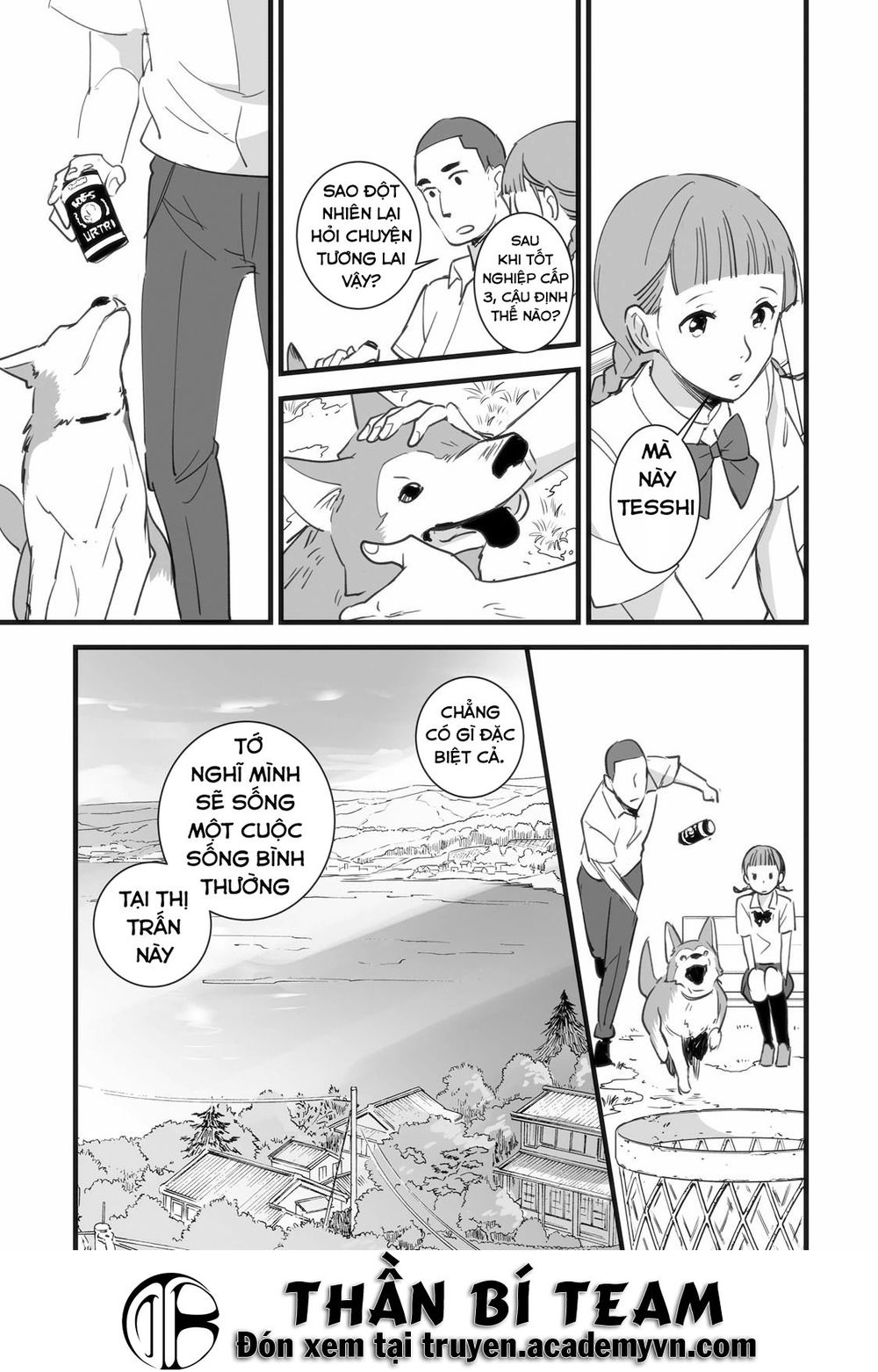 Your Name - Tên Bạn Là Gì? - Chương 1 - Trang 41