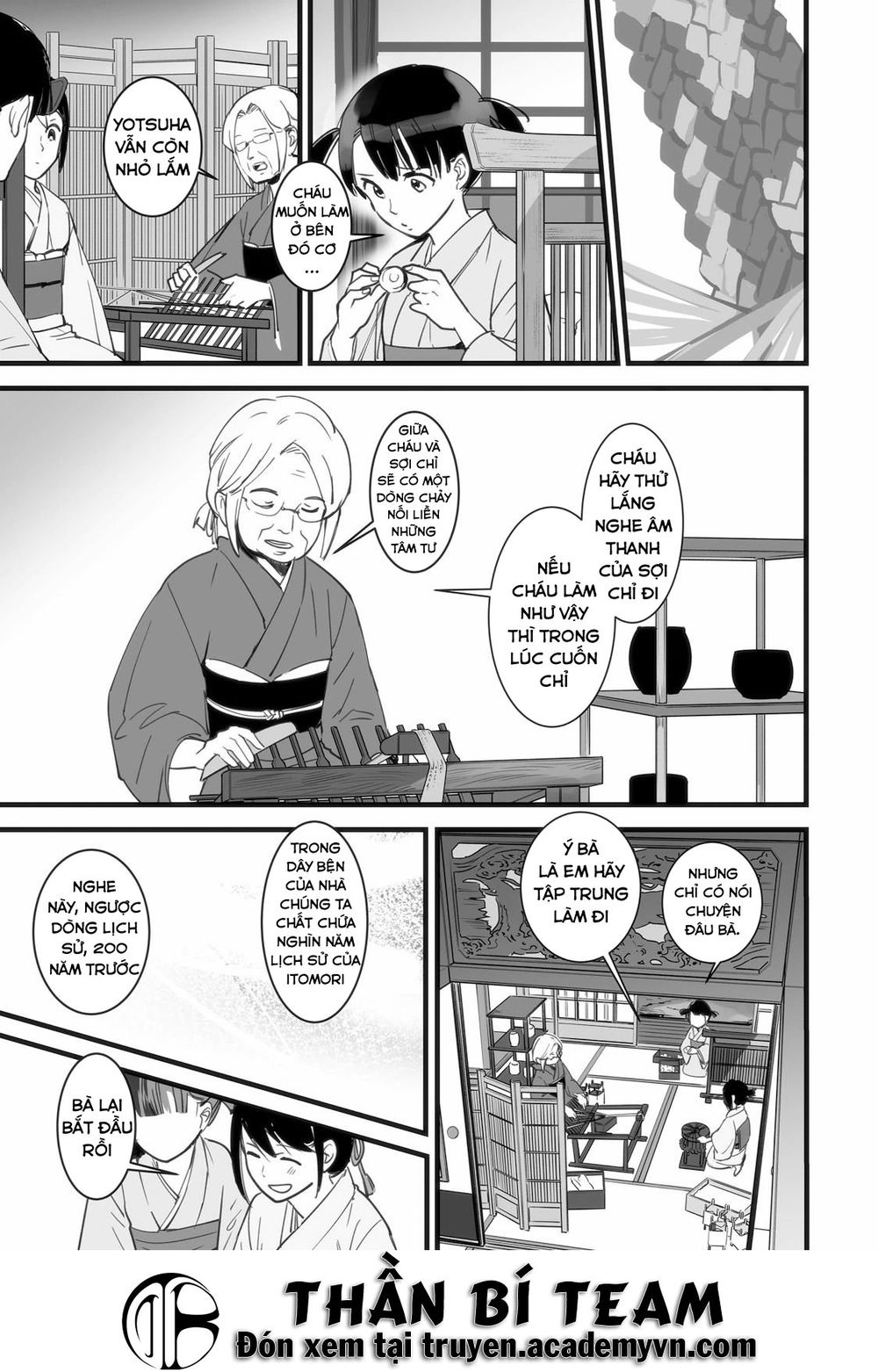 Your Name - Tên Bạn Là Gì? - Chương 1 - Trang 43