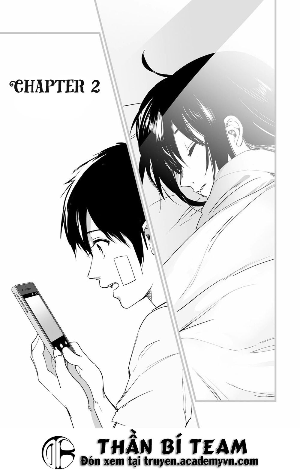 Your Name - Tên Bạn Là Gì? - Chương 2 - Trang 3