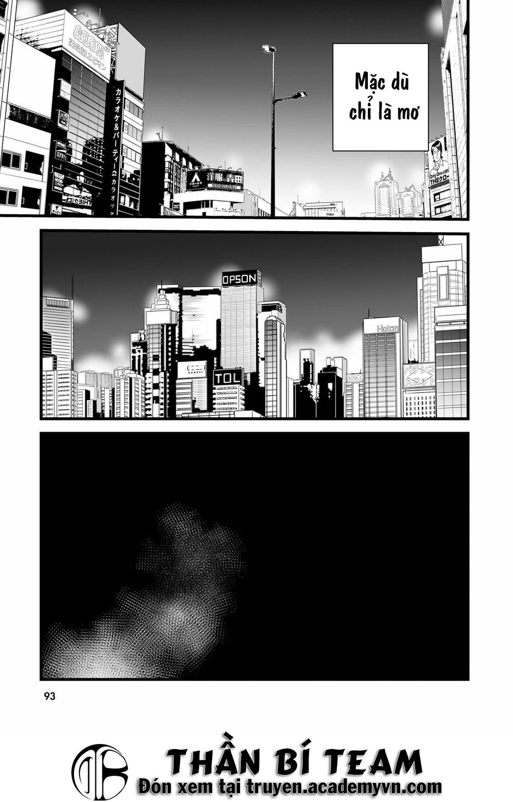 Your Name - Tên Bạn Là Gì? - Chương 2 - Trang 38