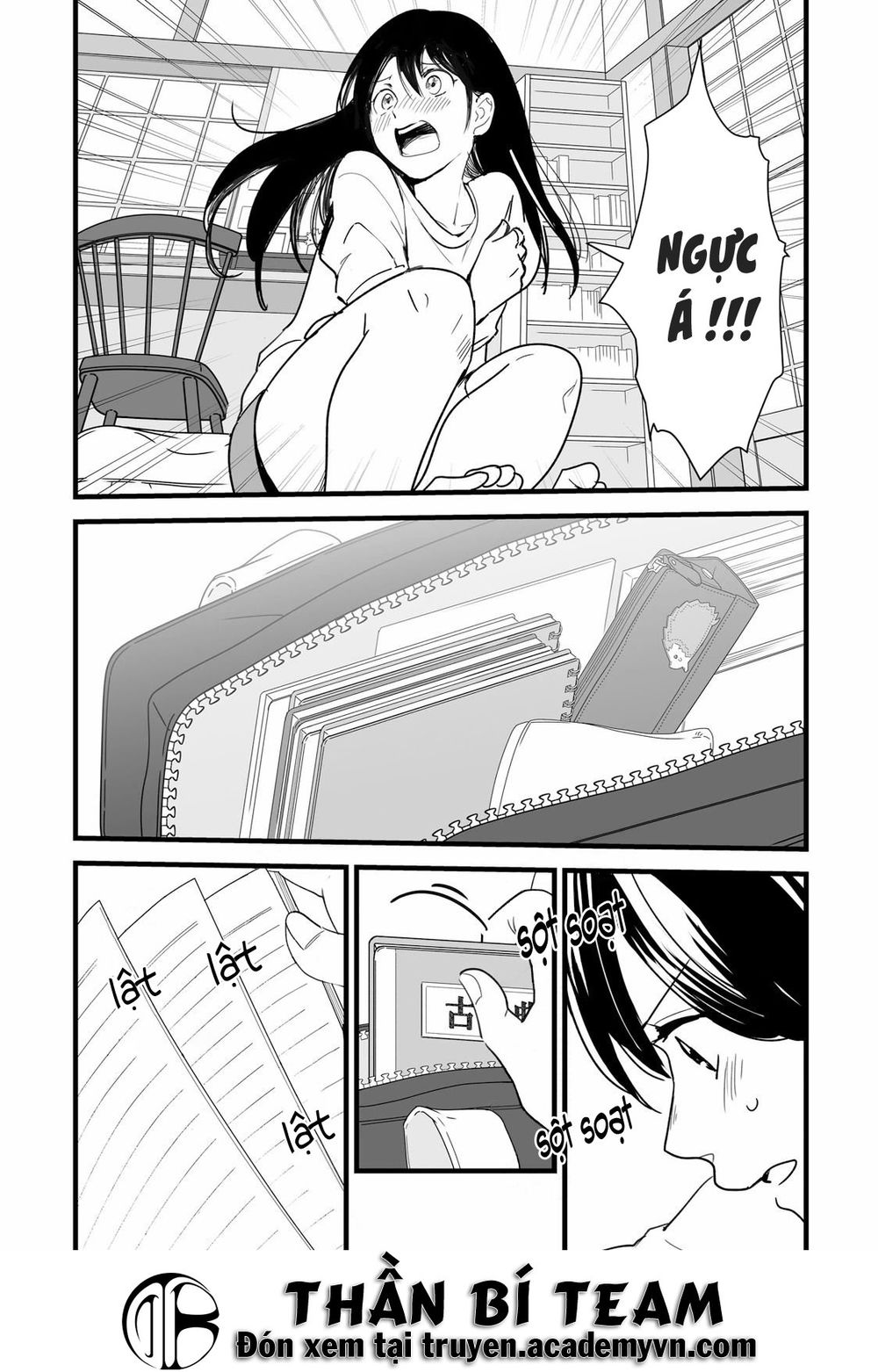 Your Name - Tên Bạn Là Gì? - Chương 2 - Trang 54