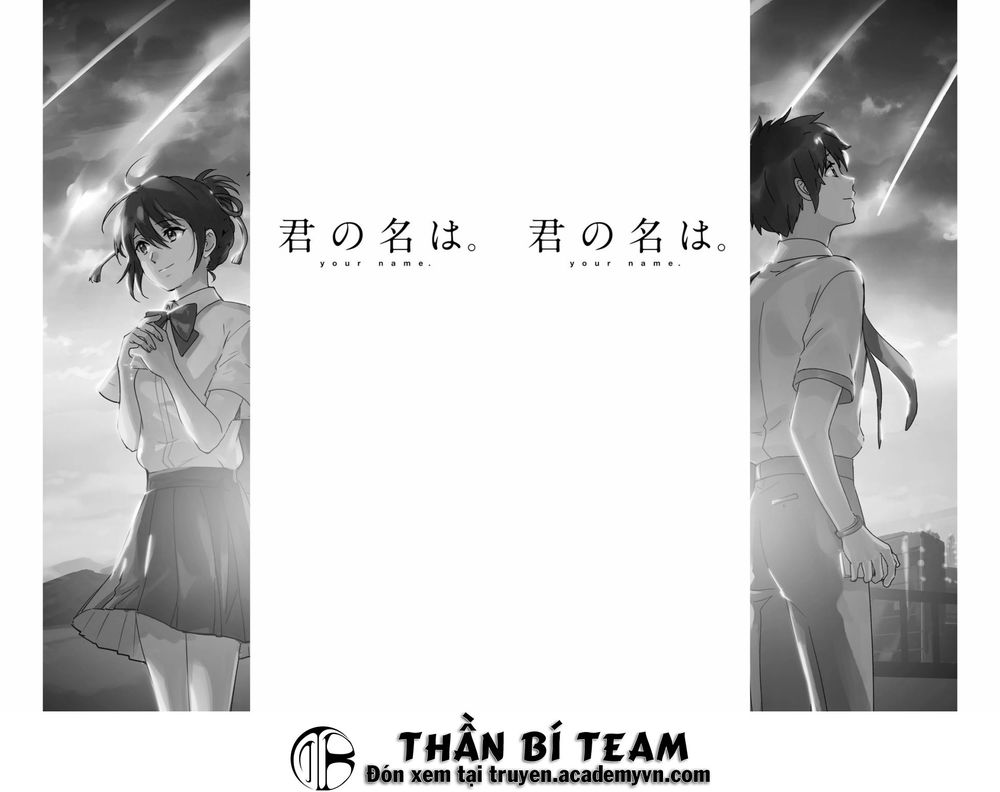 Your Name - Tên Bạn Là Gì? - Chương 2 - Trang 60