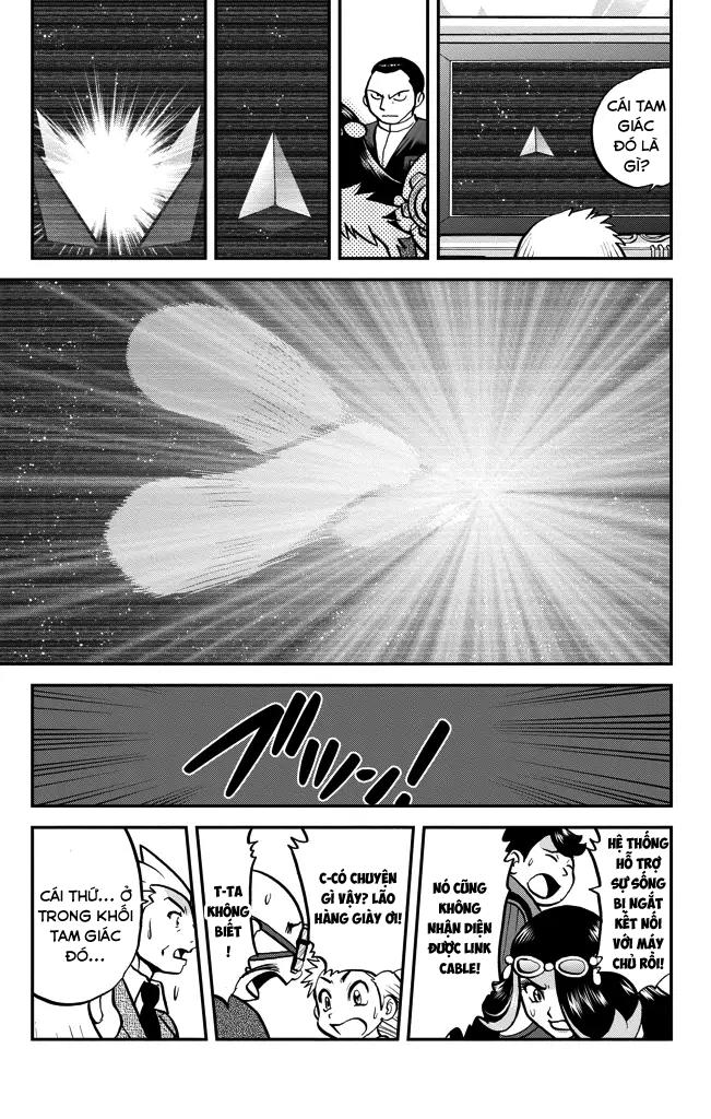 Pokemon Special Oras - Chương 21 - Trang 13