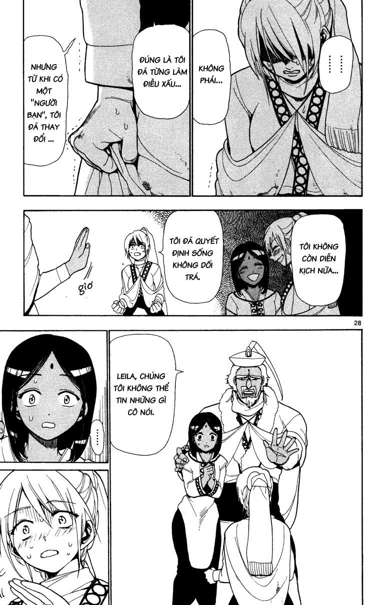 Magi: Bậc Thầy Pháp Thuật - Chương 1 - Trang 36