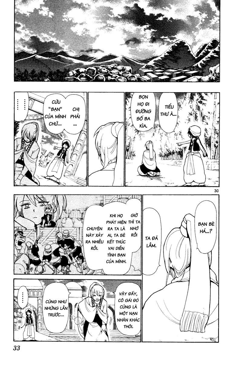 Magi: Bậc Thầy Pháp Thuật - Chương 1 - Trang 38