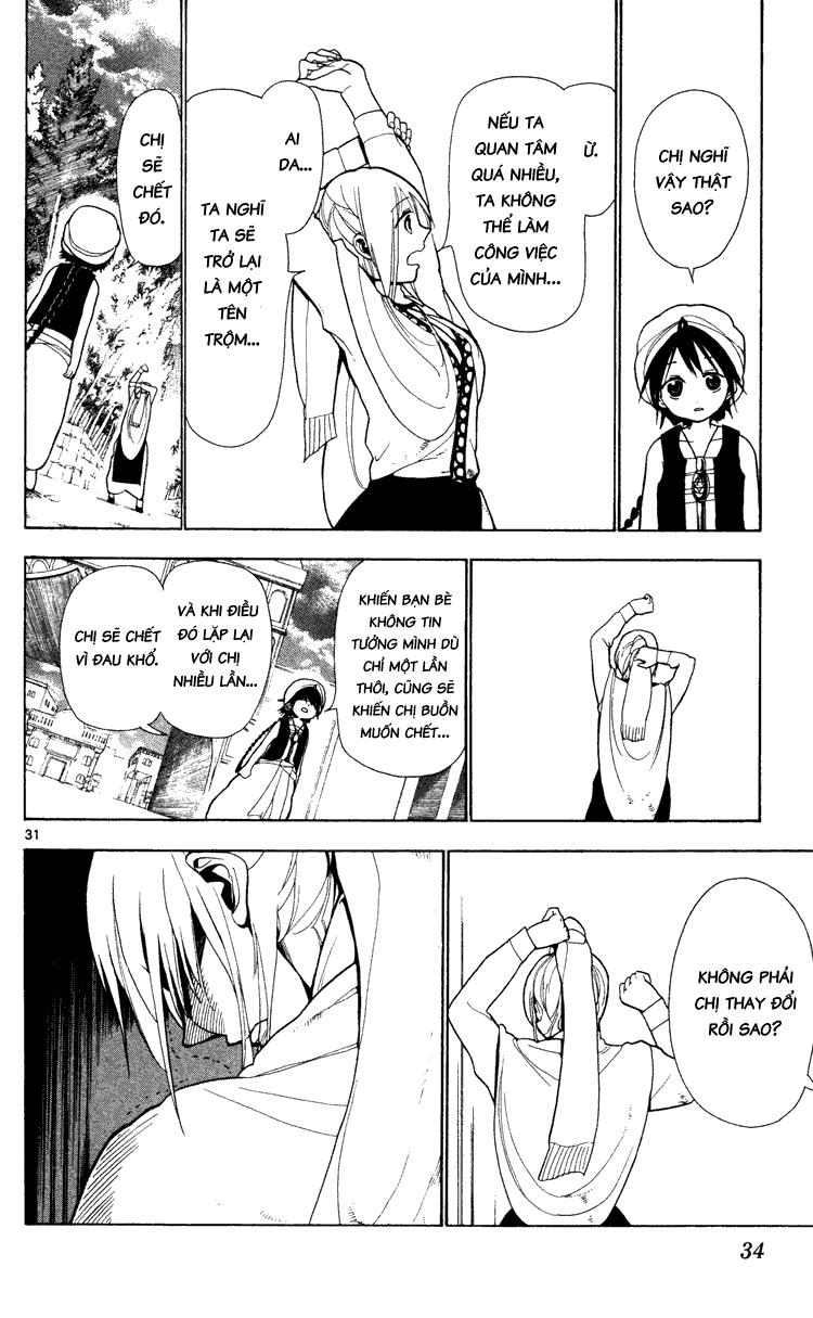 Magi: Bậc Thầy Pháp Thuật - Chương 1 - Trang 39