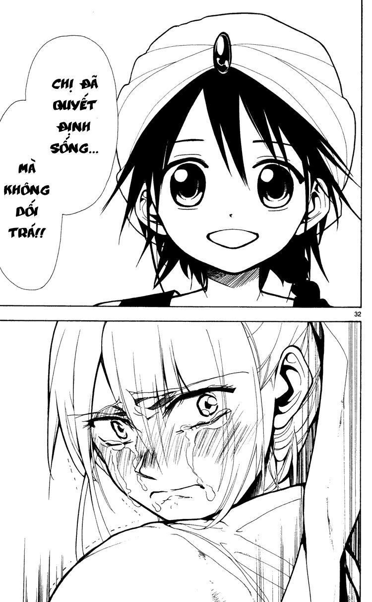 Magi: Bậc Thầy Pháp Thuật - Chương 1 - Trang 40