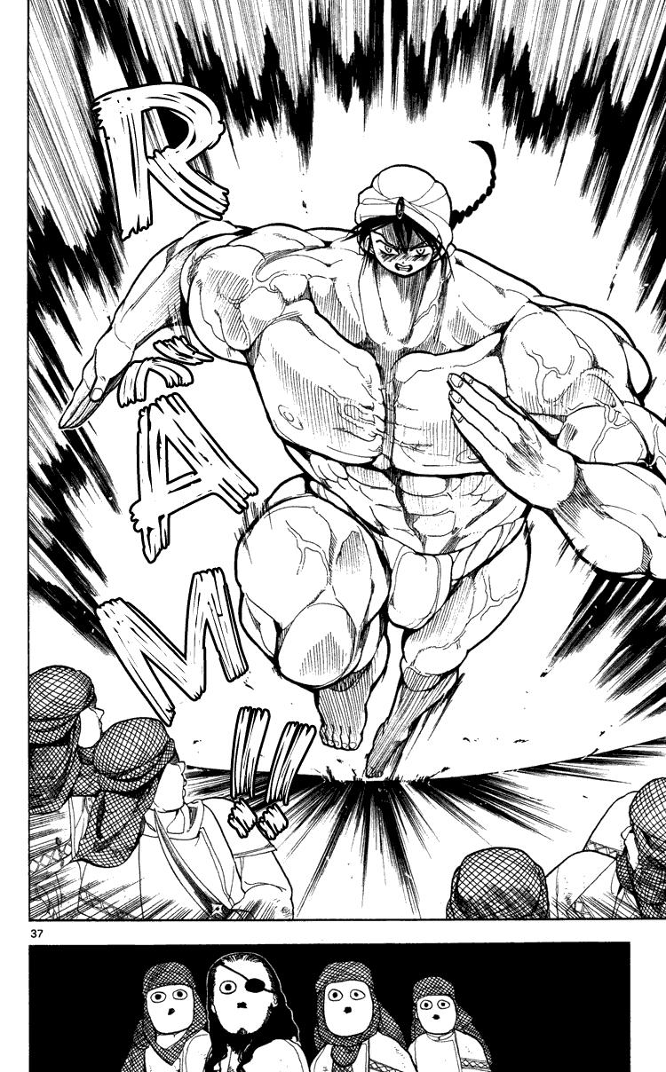 Magi: Bậc Thầy Pháp Thuật - Chương 1 - Trang 45