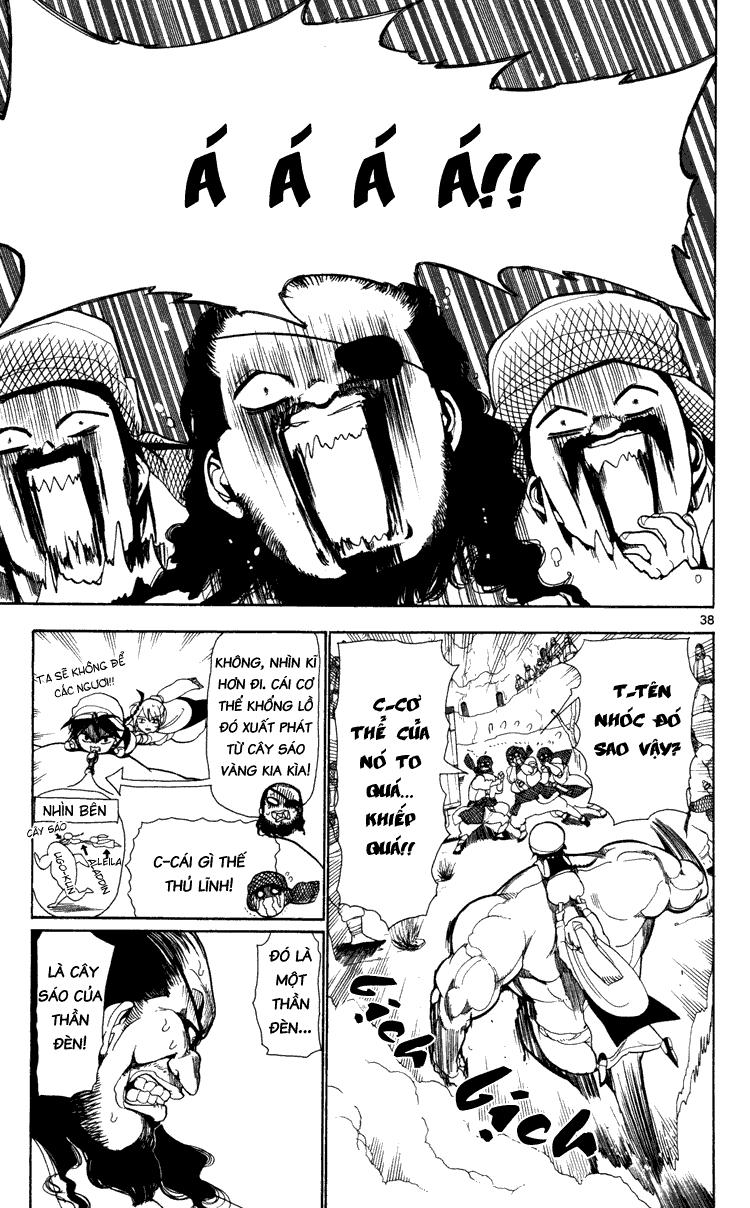 Magi: Bậc Thầy Pháp Thuật - Chương 1 - Trang 46