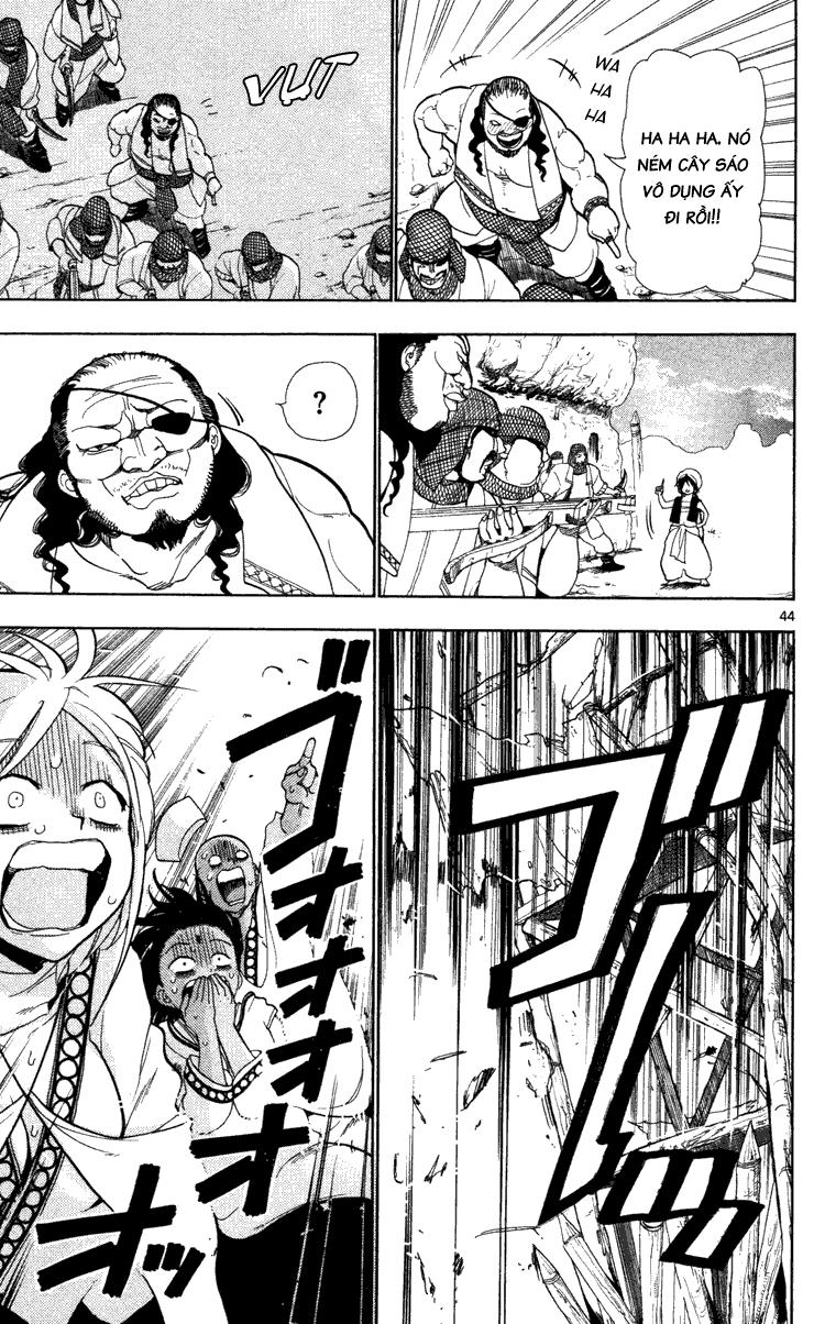 Magi: Bậc Thầy Pháp Thuật - Chương 1 - Trang 52