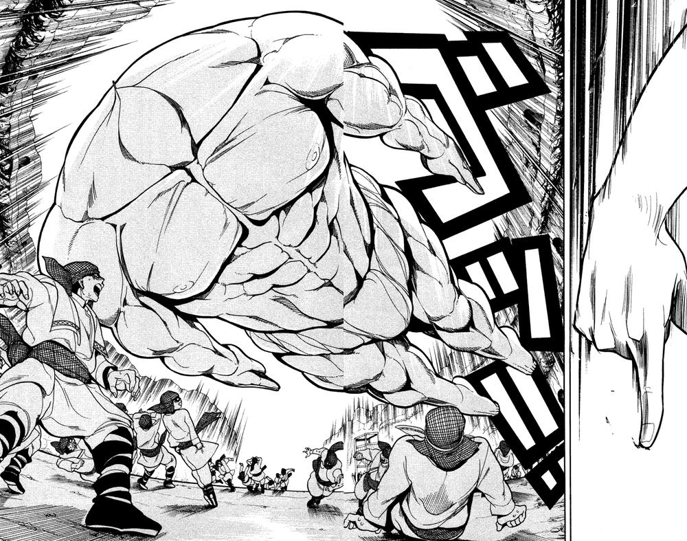 Magi: Bậc Thầy Pháp Thuật - Chương 1 - Trang 54