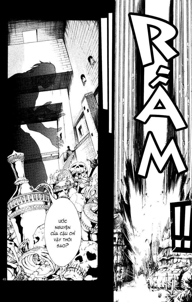 Magi: Bậc Thầy Pháp Thuật - Chương 1 - Trang 55