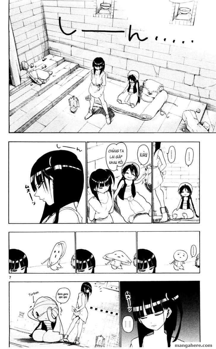 Magi: Bậc Thầy Pháp Thuật - Chương 10 - Trang 8