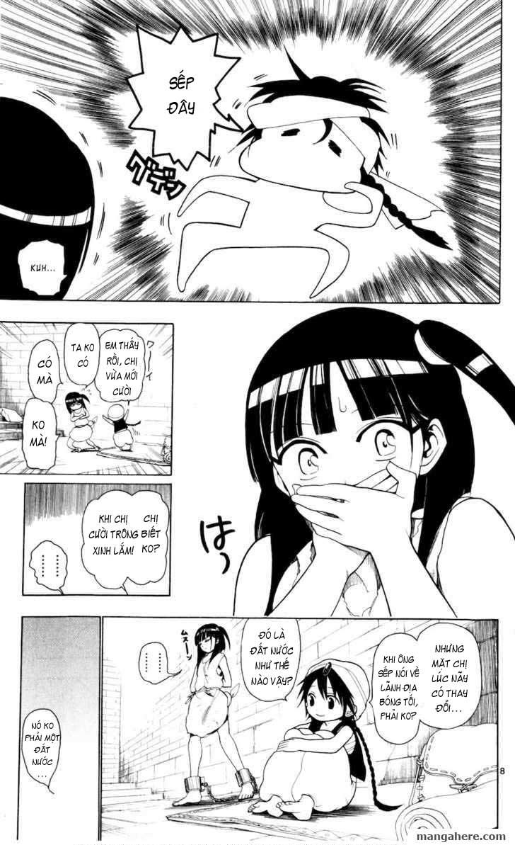 Magi: Bậc Thầy Pháp Thuật - Chương 10 - Trang 9