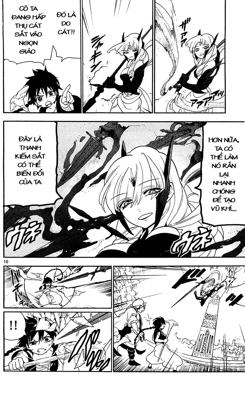 Magi: Bậc Thầy Pháp Thuật - Chương 101 - Trang 11