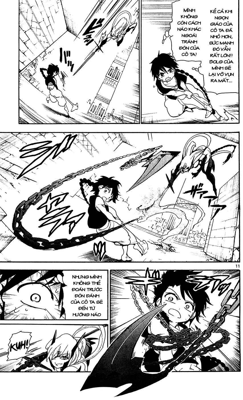 Magi: Bậc Thầy Pháp Thuật - Chương 101 - Trang 12